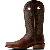Ariat Westernstiefel Lucera NcToe Damen Deepest Tan/Chocolate Snake Ariat Westernstiefel Lucera NcToe Damen Deepest Tan/Chocolate Snake