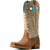 Ariat Westernstiefel Lucera NcToe Damen Wheat Brown/Soft Parchment Ariat Westernstiefel Lucera NcToe Damen Wheat Brown/Soft Parchment