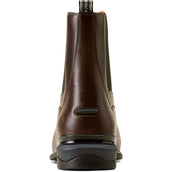 Ariat Stiefeletten Devon Zip Herren Waxed Chocolate Ariat Stiefeletten Devon Zip Herren Waxed Chocolate