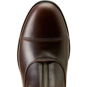Ariat Stiefeletten Devon Zip Herren Waxed Chocolate Ariat Stiefeletten Devon Zip Herren Waxed Chocolate