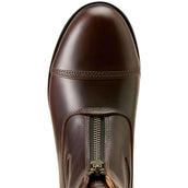 Ariat Stiefeletten Devon Zip Damen Waxed Chocolate Ariat Stiefeletten Devon Zip Damen Waxed Chocolate