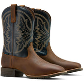 Ariat Westernstiefel Hybrid Ranchwork H2O Herren Tavern Taupe/Dark Denim Ariat Westernstiefel Hybrid Ranchwork H2O Herren Tavern Taupe/Dark Denim