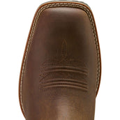 Ariat Westernstiefel Hybrid Ranchwork H2O Herren Tavern Taupe/Dark Denim Ariat Westernstiefel Hybrid Ranchwork H2O Herren Tavern Taupe/Dark Denim