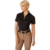 Ariat T-Shirt Soquel Schwarz Ariat T-Shirt Soquel Schwarz