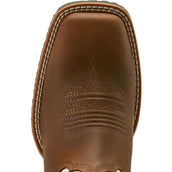 Ariat Westernstiefel Hybrid Ranchwork Venttek Damen Distressed Brown/Crema Ariat Westernstiefel Hybrid Ranchwork Venttek Damen Distressed Brown/Crema