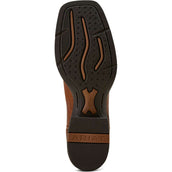 Ariat Westernstiefel Round Up Stretchfit Damen Arizona Brown/Aged Jade Ariat Westernstiefel Round Up Stretchfit Damen Arizona Brown/Aged Jade