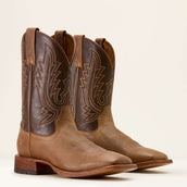 Ariat Westernstiefel County Roads Herren Wheat Tan/Santa Fe Brown Ariat Westernstiefel County Roads Herren Wheat Tan/Santa Fe Brown