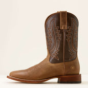 Ariat Westernstiefel County Roads Herren Wheat Tan/Santa Fe Brown Ariat Westernstiefel County Roads Herren Wheat Tan/Santa Fe Brown