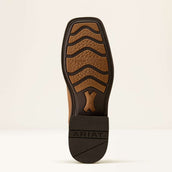 Ariat Westernstiefel Highland Toughstock Herren Distressed Brown/Tack Room Brown Ariat Westernstiefel Highland Toughstock Herren Distressed Brown/Tack Room Brown