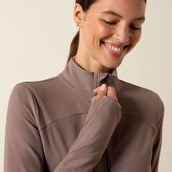 Ariat Jacke Solveil Full Zip Damen Iron Ariat Jacke Solveil Full Zip Damen Iron