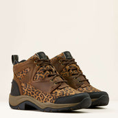 Ariat Stallschuhe Terrain Damen Washed Leopard Ariat Stallschuhe Terrain Damen Washed Leopard