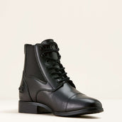 Ariat Stiefeletten Kendall Back Zip Lace Paddock Damen Schwarz Ariat Stiefeletten Kendall Back Zip Lace Paddock Damen Schwarz