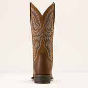 Ariat Westernstiefel Cattle Caite Damen Distressed Brown/Adobe Clay Ariat Westernstiefel Cattle Caite Damen Distressed Brown/Adobe Clay