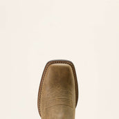 Ariat Westernstiefel Round Up Ruidoso Damen Brown Bomber/Dusty Rose Ariat Westernstiefel Round Up Ruidoso Damen Brown Bomber/Dusty Rose