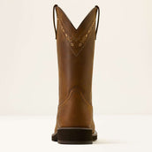 Ariat Westernstiefel Kearny Damen Distressed Brown Ariat Westernstiefel Kearny Damen Distressed Brown