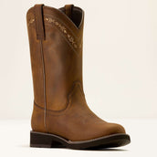 Ariat Westernstiefel Kearny Damen Distressed Brown Ariat Westernstiefel Kearny Damen Distressed Brown