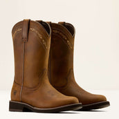 Ariat Westernstiefel Kearny Damen Distressed Brown Ariat Westernstiefel Kearny Damen Distressed Brown