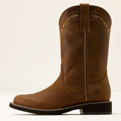 Ariat Westernstiefel Kearny Damen Distressed Brown Ariat Westernstiefel Kearny Damen Distressed Brown