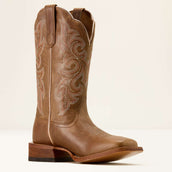 Ariat Westernstiefel County Lane Damen Natural Tan Ariat Westernstiefel County Lane Damen Natural Tan