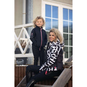 Mrs. Ros Trainingsjacke Zoë Mini Schwarz Mrs. Ros Trainingsjacke Zoë Mini Schwarz