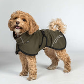 Back on Track Hundejacke BAY Mesh Olive Back on Track Hundejacke BAY Mesh Olive