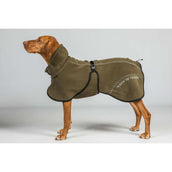 Back on Track Hundejacke BAY Fleece Olive Back on Track Hundejacke BAY Fleece Olive