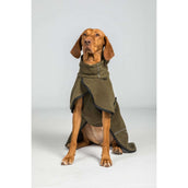 Back on Track Hundejacke BAY Fleece Olive Back on Track Hundejacke BAY Fleece Olive