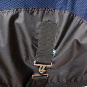 Back on Track Feinmaschig Decke Royal Deluxe Blau Back on Track Feinmaschig Decke Royal Deluxe Blau