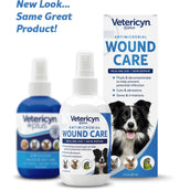 Vetericyn All Animal Wound & Skin Spray Vetericyn All Animal Wound & Skin Spray