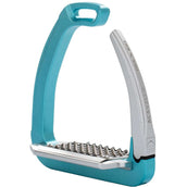 Acavallo Steigbügel REL-X 180 Himmelblau/Alu Acavallo Steigbügel REL-X 180 Himmelblau/Alu