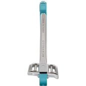 Acavallo Steigbügel REL-X 180 Himmelblau/Alu Acavallo Steigbügel REL-X 180 Himmelblau/Alu