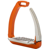 Acavallo Steigbügel REL-X 180 Orange/Nickel Acavallo Steigbügel REL-X 180 Orange/Nickel