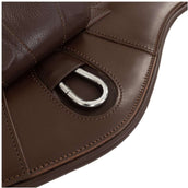 BR Einzel Driffiel Vielseitigkeit der Bauchklappe mit doppeltem elastischem Magnet Braun BR Einzel Driffiel Vielseitigkeit der Bauchklappe mit doppeltem elastischem Magnet Braun