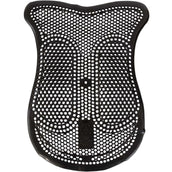 BR Gel Pad Middle Riser Therapy Schwarz BR Gel Pad Middle Riser Therapy Schwarz