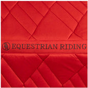 BR Schabracke AW25 Jacky Vielseitigkeit Tango Rot BR Schabracke AW25 Jacky Vielseitigkeit Tango Rot