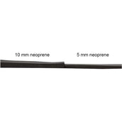 BR Schabracke TriFlex Dressur Schwarz BR Schabracke TriFlex Dressur Schwarz