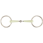 BR Wassertrense Apple Mouth Einfach Gebrochen 15mm BR Wassertrense Apple Mouth Einfach Gebrochen 15mm