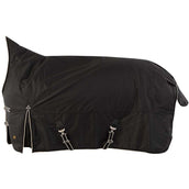 BR Outdoordecke Classic High Neck Outdoordeken 1200D 200g Schwarz BR Outdoordecke Classic High Neck Outdoordeken 1200D 200g Schwarz