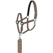 Premiere Halfterset AW25 mit Karabinerhaken Humus Premiere Halfterset AW25 mit Karabinerhaken Humus