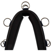 Premiere Longiergurt PP Neopren Kissen Navy Premiere Longiergurt PP Neopren Kissen Navy