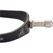 Acavallo Sporen Arena Aluplus 2.0 Schwarz Acavallo Sporen Arena Aluplus 2.0 Schwarz