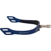 Acavallo Sporen Arena Aluplus 2.0 Blau Acavallo Sporen Arena Aluplus 2.0 Blau