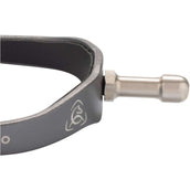 Acavallo Sporen Arena Aluplus 2.0 Titan Acavallo Sporen Arena Aluplus 2.0 Titan