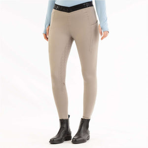 BR Reitleggings AW25 Jesslynn Damen Silikon Vollbesatz Moon Rock BR Reitleggings AW25 Jesslynn Damen Silikon Vollbesatz Moon Rock