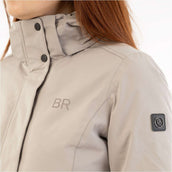 BR Lange Jacke AW25 Jael Damen Moon Rock BR Lange Jacke AW25 Jael Damen Moon Rock