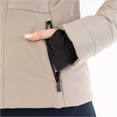 BR Jacke AW25 Combi Josephine Damen Moon Rock BR Jacke AW25 Combi Josephine Damen Moon Rock