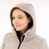 BR Jacke AW25 Combi Josephine Damen Moon Rock BR Jacke AW25 Combi Josephine Damen Moon Rock