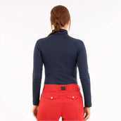 BR Rollkragenpullover AW25 Jasmin Damen Navy Blazer BR Rollkragenpullover AW25 Jasmin Damen Navy Blazer