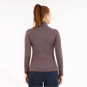 BR Rollkragenpullover AW25 Jasmin Damen Raisin BR Rollkragenpullover AW25 Jasmin Damen Raisin