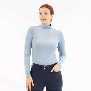 BR Pullover AW25 Jeanine Damen Ashley Blue BR Pullover AW25 Jeanine Damen Ashley Blue